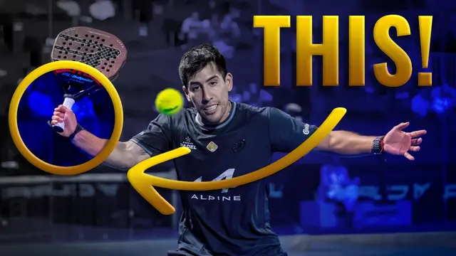 Why Every Padel Player Should Use the Continental Grip