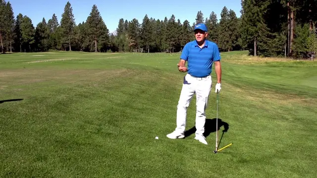 Golf Tip #7: Uneven Lies (Stay on Course with PGA Teaching Pro Andy Heinly)