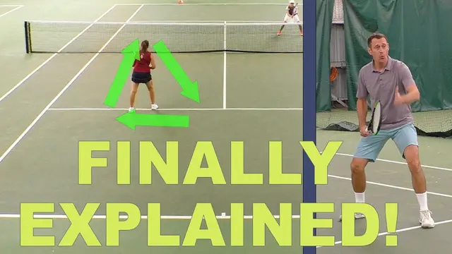 Doubles Strategy | Partner Up Movement