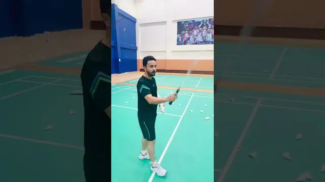 Badminton Net Kill Forehand & Backhand Techniques Explained