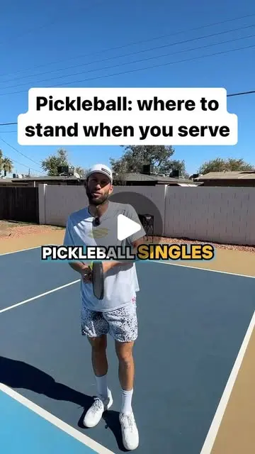 Singles strategy