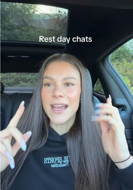 How to Love Rest Days: Recovery Tips for Gym Girls & ...