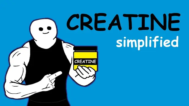 Bodybuilding Simplified: Creatine