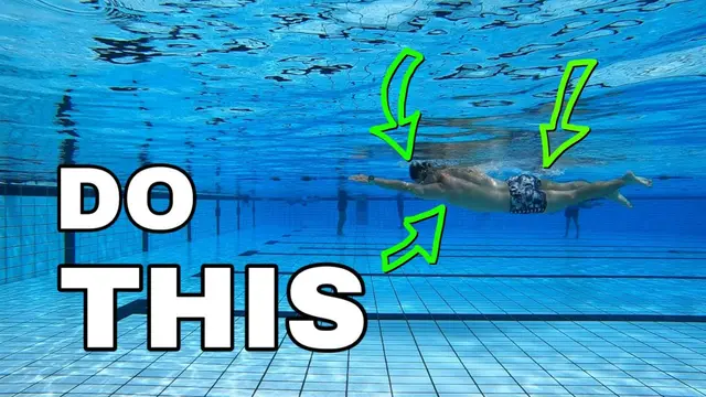 How To Swim For Longer Without Getting Tired | Top 3 Freestyle Tips To Swim Faster And Easier