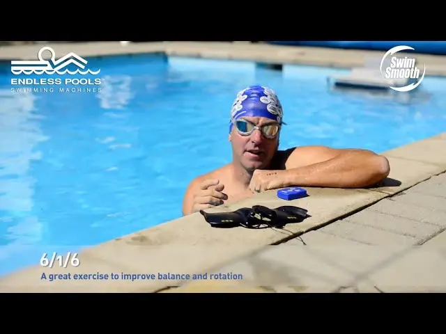 Episode 9 - should I rotate (or roll) when I swim freestyle?
