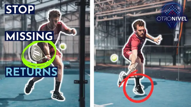 The 7 Best Return Strategies (No One Told You) | OTRONIVELPADEL