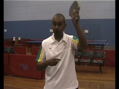Lob Against Smash | Table Tennis | PingSkills