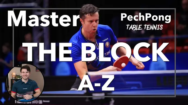 Secrets To Block Like a Pro Tutorial A-Z