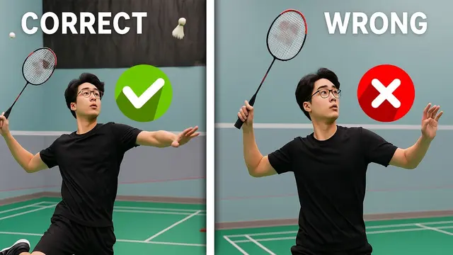 He Couldn’t Jump Smash Until This Lesson (Live Fix)
