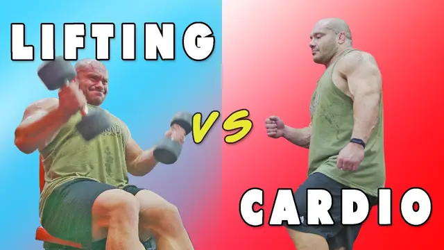 Lifting vs Cardio