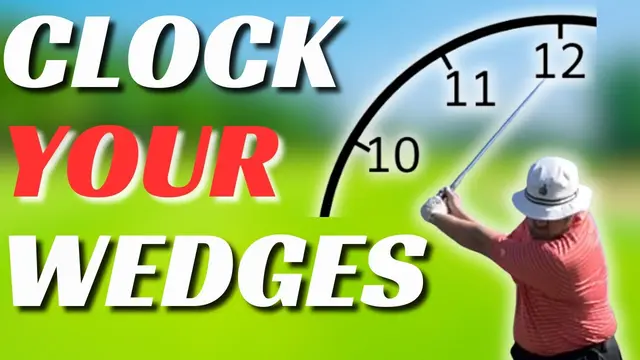 The Clock System Bryson Dechambeau Uses to Control Every Wedge Distance!