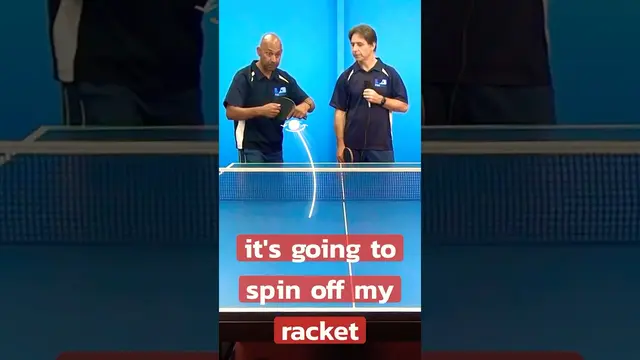 How to Read Spin on Serves (Stop Guessing!)