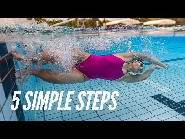 Why Most Swimmers Run Out Of Air In Flip Turns