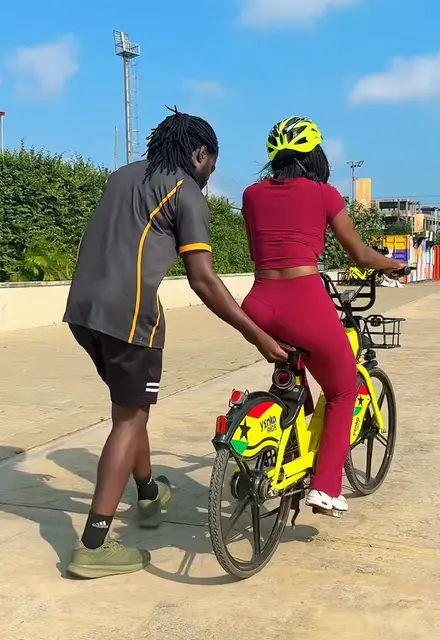 How to Ride a Bike in One Day: Beginner Bike Lesson for ...