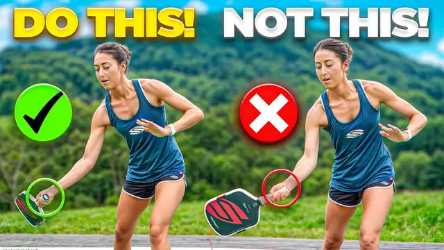 How to Drive the Ball Harder (and Smarter) in Pickleball
