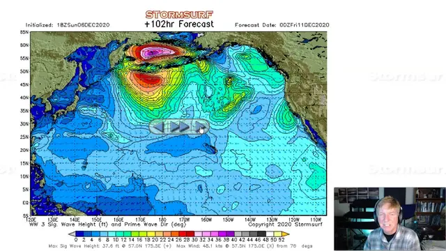 Stormsurf Video Surf Forecast - Episode # 361