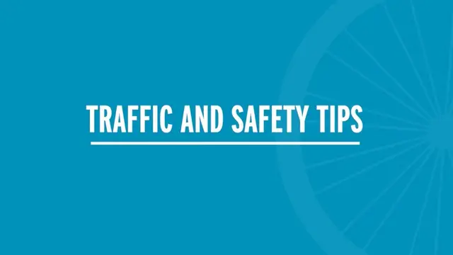Biking in Traffic: Top Safety Tips for Bike Riders