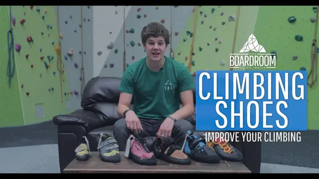 Climbing Shoes