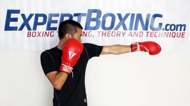 How to Throw a Jab