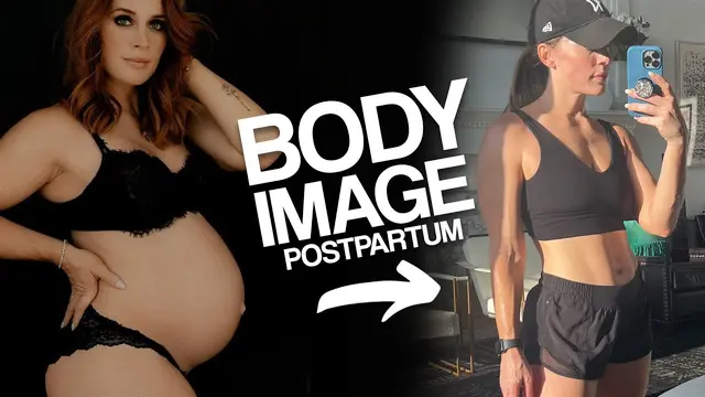 Body Image Postpartum | Nutrition and Nursing