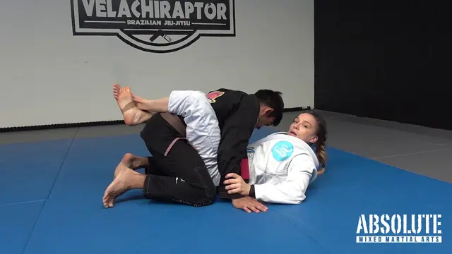 Kids BJJ Grey Belt - Hip Bump Sweep