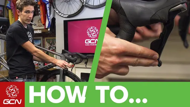 How To Use Road Bike Shifters | Change Gear On Your Road Bike