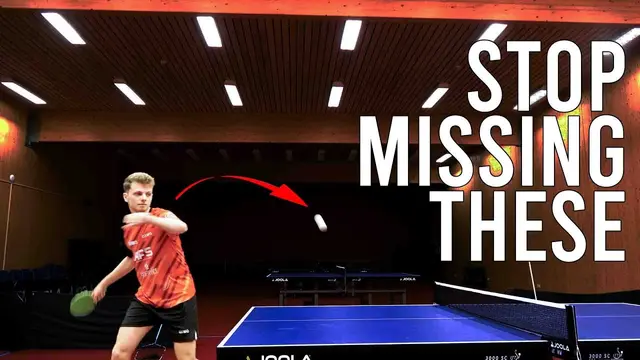 How to Forehand Smash | Table Tennis Tutorial
