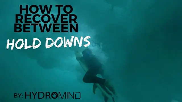 How To Recover Between Hold Downs - Surfing Tips