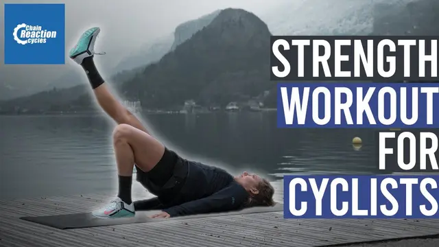 Strength Exercises for Cyclists | CRC |