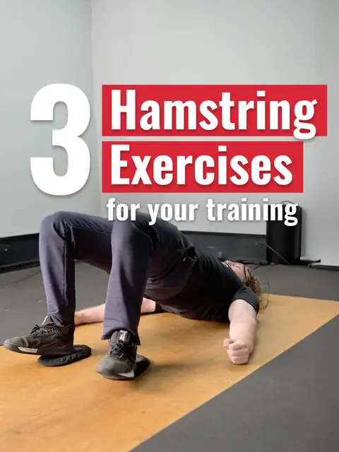 3 Effective Hamstring Exercises to Enhance Training