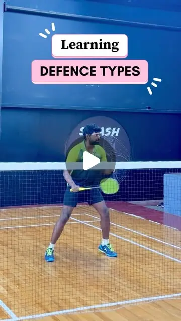 Counter-attack with speed and keep the shuttle flat. Lift β Reset the ...