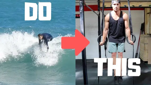 How To Pop Up On A Surfboard Easily