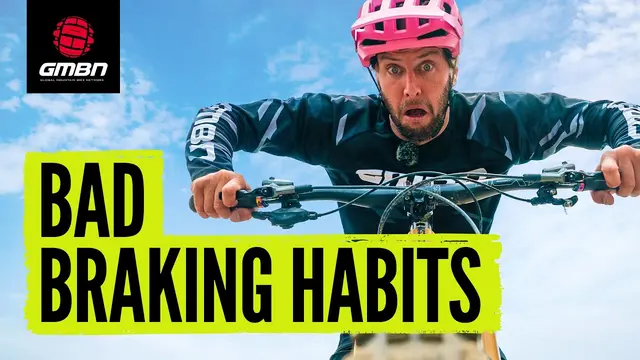 Braking Mistakes | How To Brake Better On Your MTB!