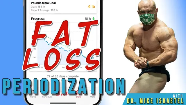 Fat Loss Periodization | Nutrition for Fat Loss- Lecture 5