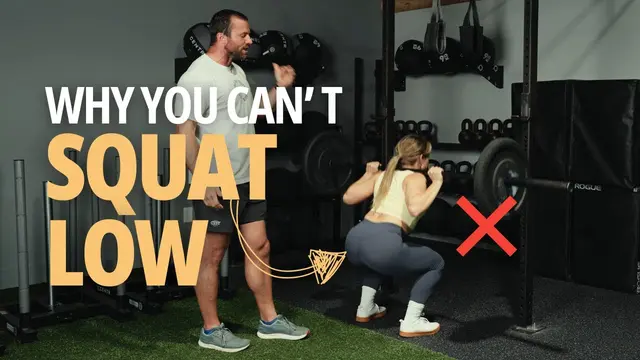 Itโs Not Your Mobility โ Itโs Your Squat Setup