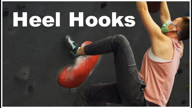 Heel Hook: FOCUS on this to Improve Your Climbing NOW
