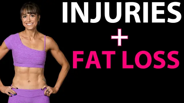 Is Your Injury Stopping Fat Loss?
