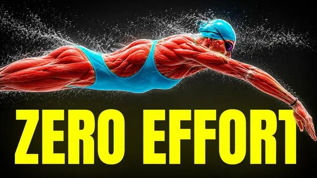 The Psychology of People Who Swim Without Getting Tired