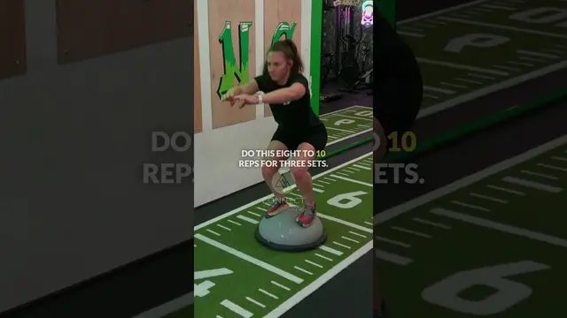 Balance Like a Pro | Week 8 Ski Fitness Prep | Dynamic Balance for Skiers #learntoski
