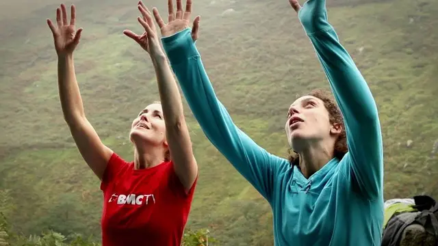 Bouldering skills: how to spot when bouldering
