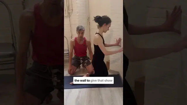 Camel Pose: Tip for Flexibility
