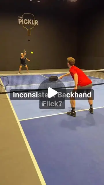 Master Your Pickleball Backhand: The Pinky Technique We discuss ...