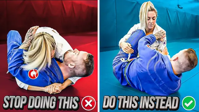 12 Tips For A Better Guard | BJJ Fundamentals