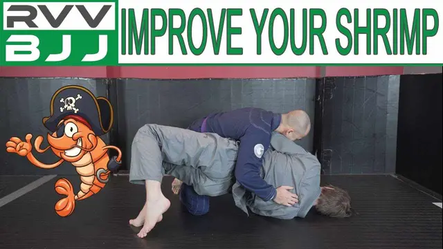 Improve Your Shrimp/Hip Escape - BJJ Fundamentals