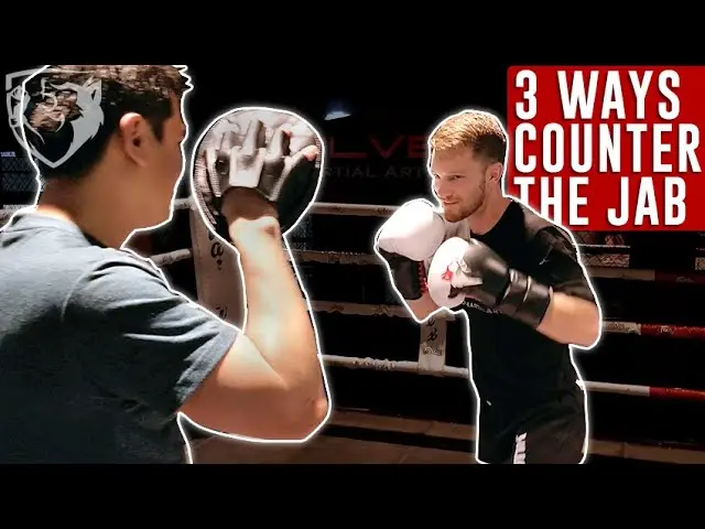 How to Beat The Jab (w/ WBA Boxing World Champ)