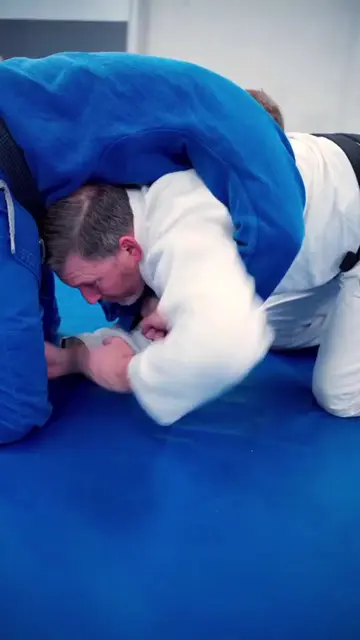 Effective BJJ Techniques for Escaping Turtle Position - TikTok
