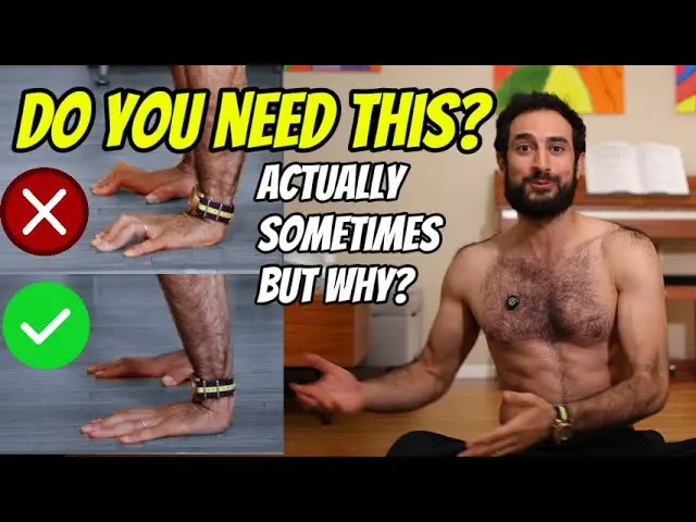 Should you grip the floor? Best Hand Position for Handstands [Mazen Movement]