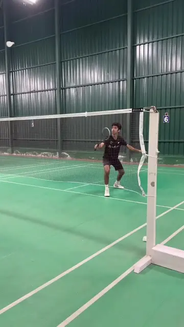 Mastering Net Kills in Badminton