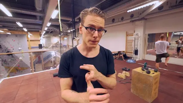 My Warm Up Routine For Climbing