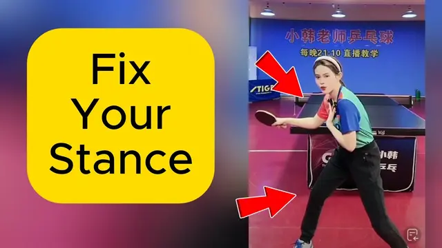 Fix Your Stance in 10 Minutes: The Foundation of a Stable Forehand